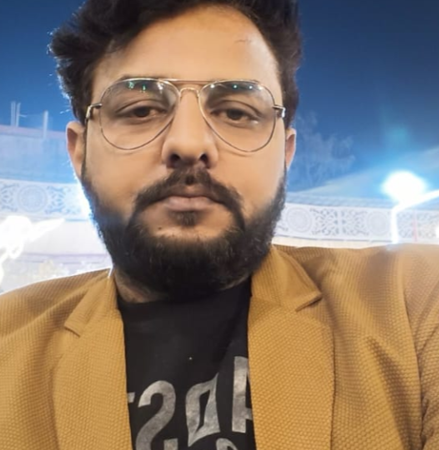Yogesh Kumar Singh