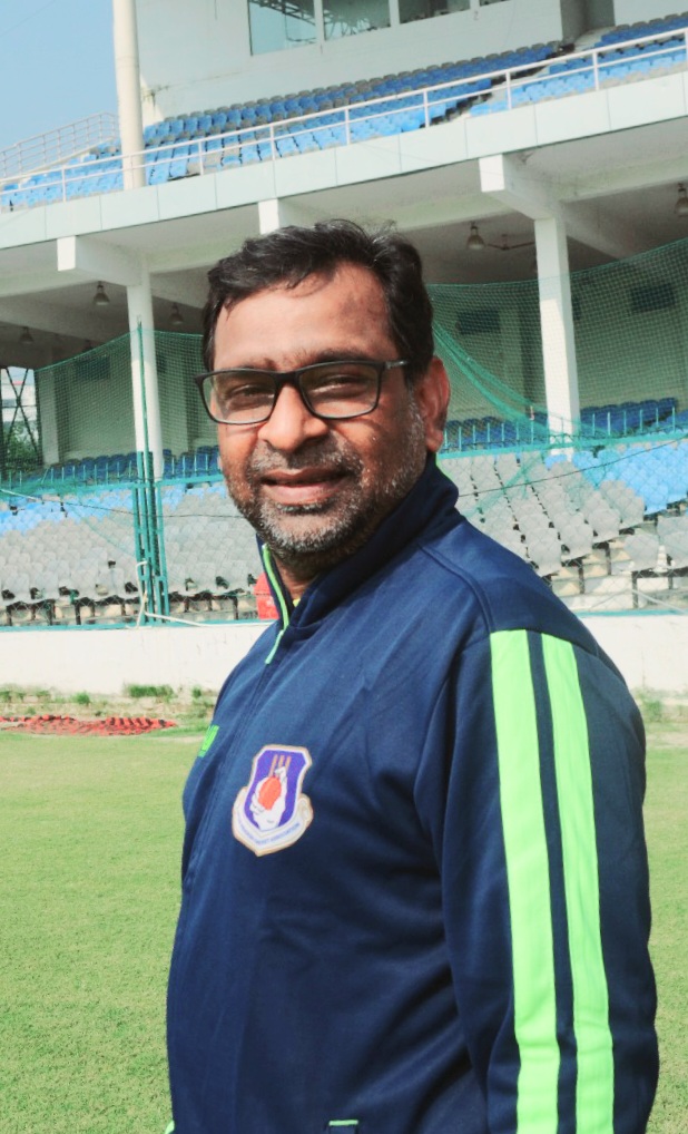 Mr. Kamal Kant Kannujiya
