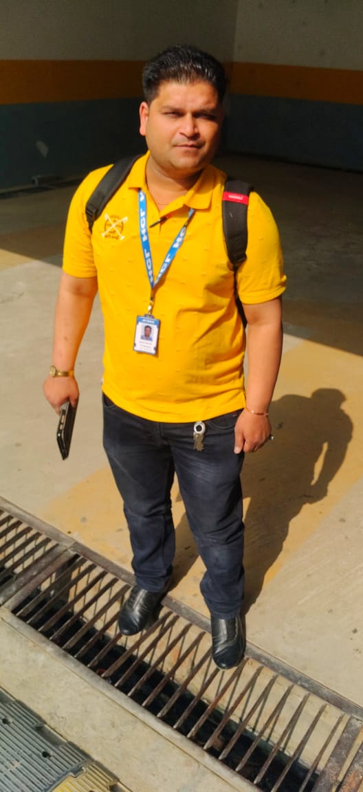 Mr.Saurav Singh