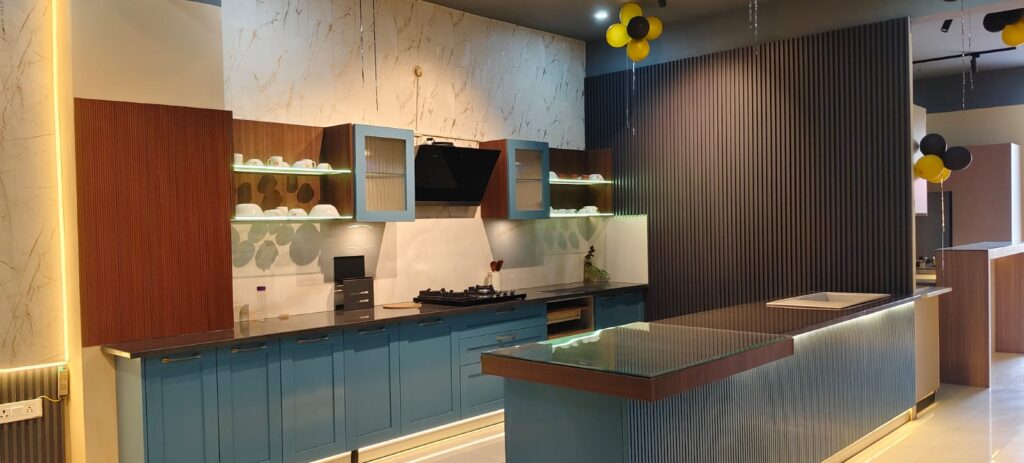 best modular kitchen in lucknow